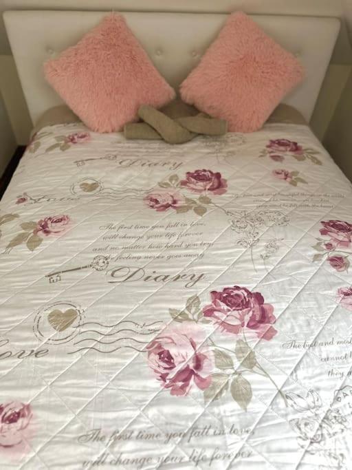Flumen I Cozy House With Free Parking Holiday home