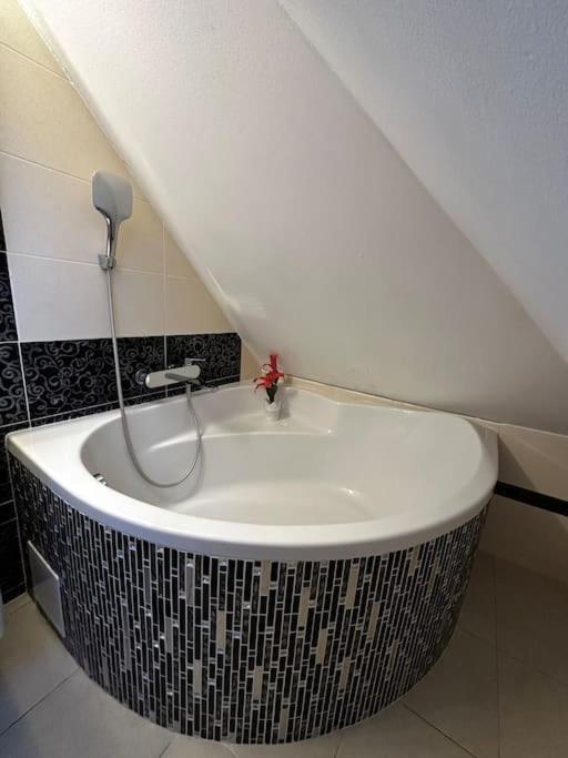 Flumen I Cozy House With Free Parking Holiday home